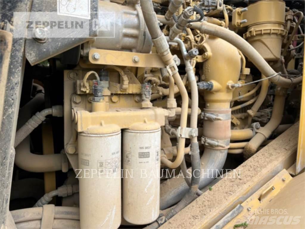 CAT 966MXE Φορτωτές με λάστιχα (Τροχοφόροι)