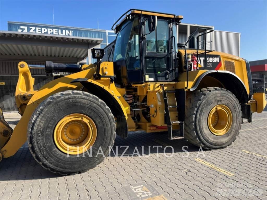 CAT 966MXE Φορτωτές με λάστιχα (Τροχοφόροι)
