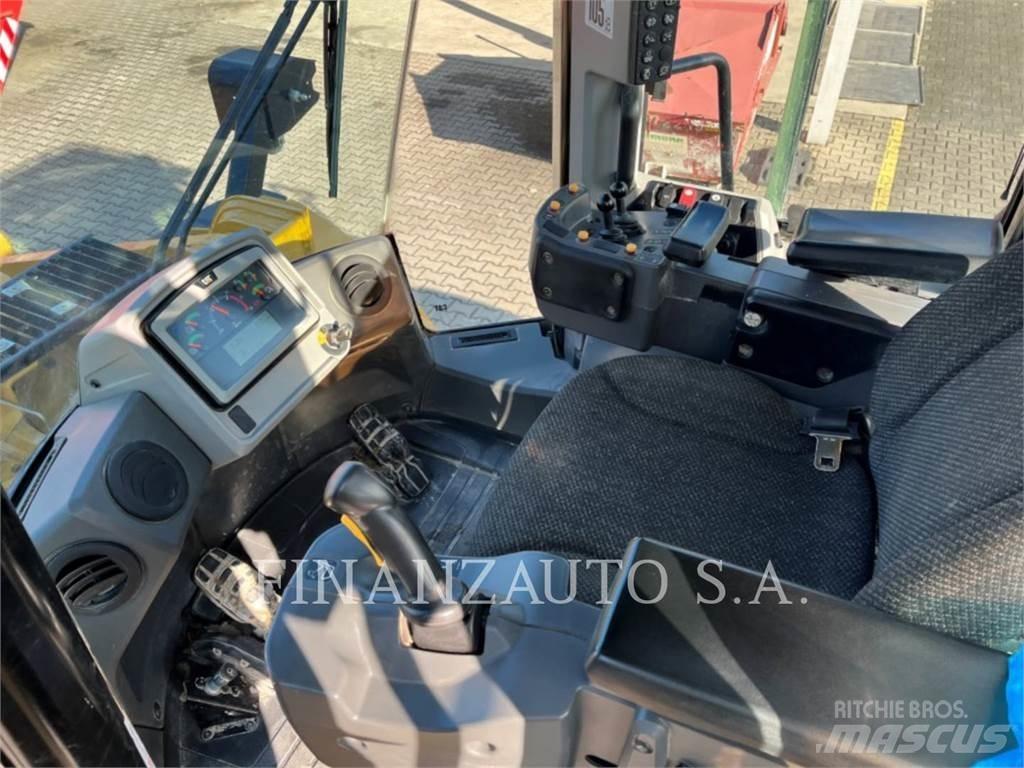 CAT 966MXE Φορτωτές με λάστιχα (Τροχοφόροι)