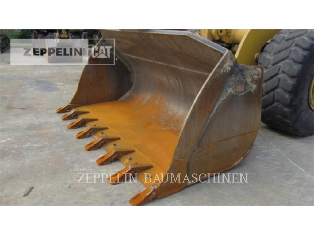 CAT 966MXE Φορτωτές με λάστιχα (Τροχοφόροι)