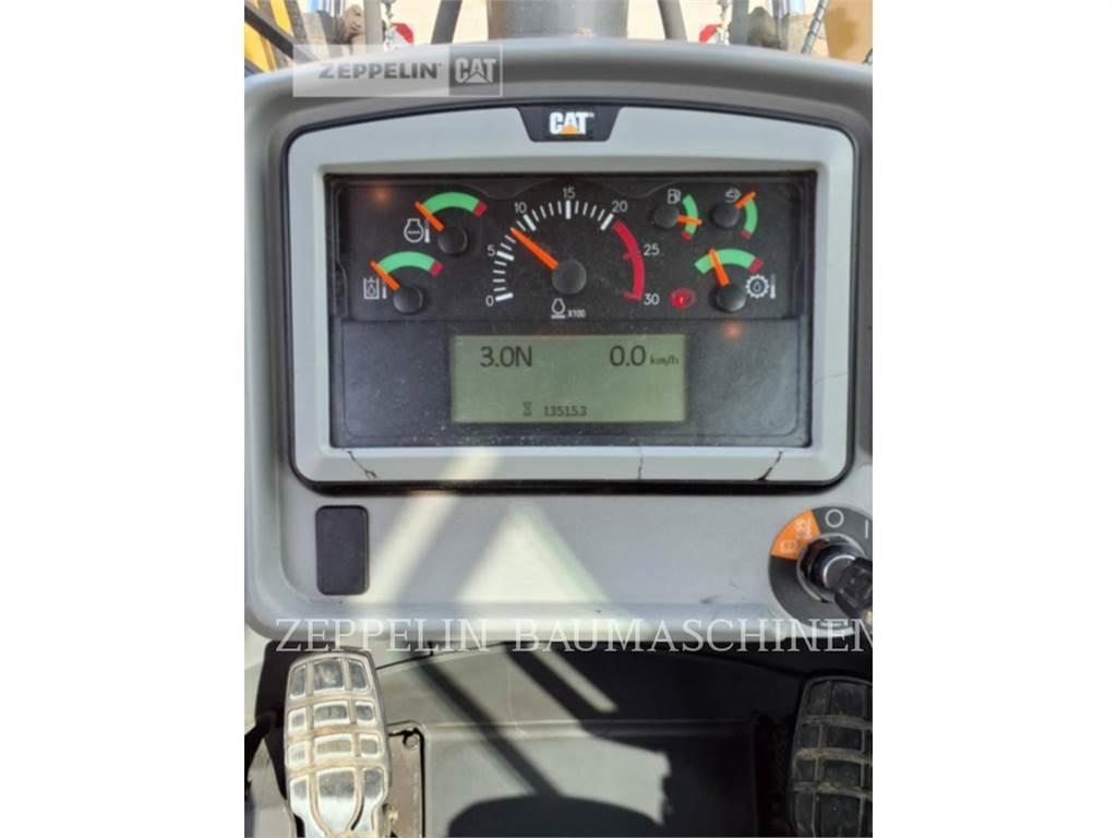 CAT 966MXE Φορτωτές με λάστιχα (Τροχοφόροι)
