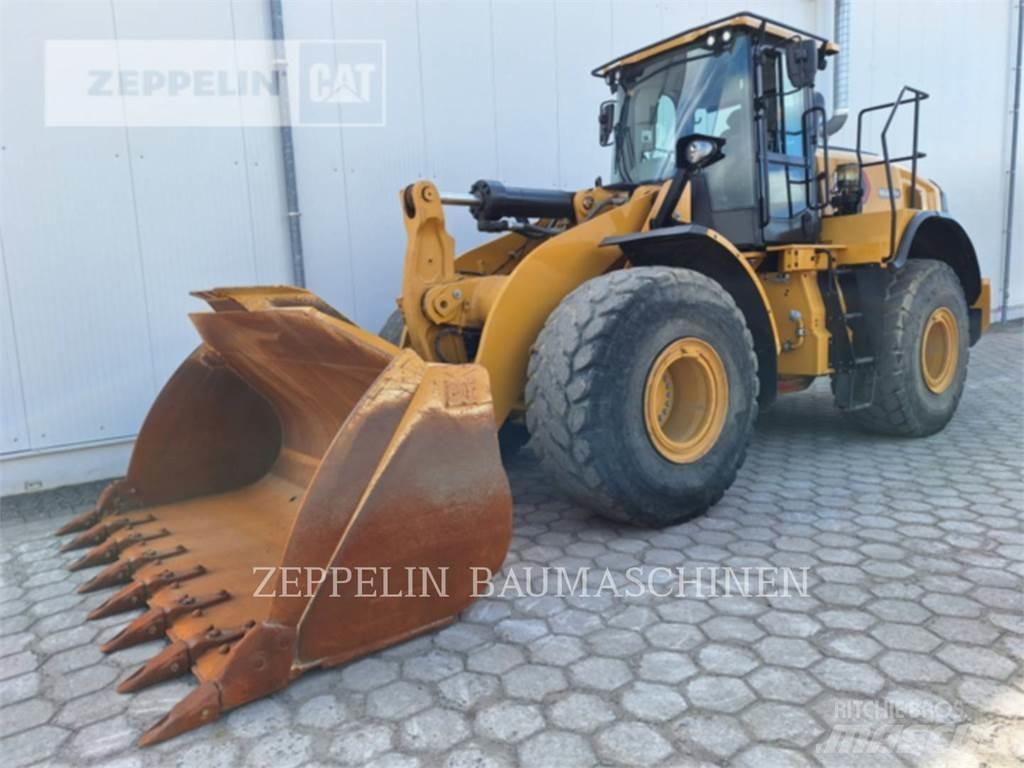 CAT 966MXE Φορτωτές με λάστιχα (Τροχοφόροι)