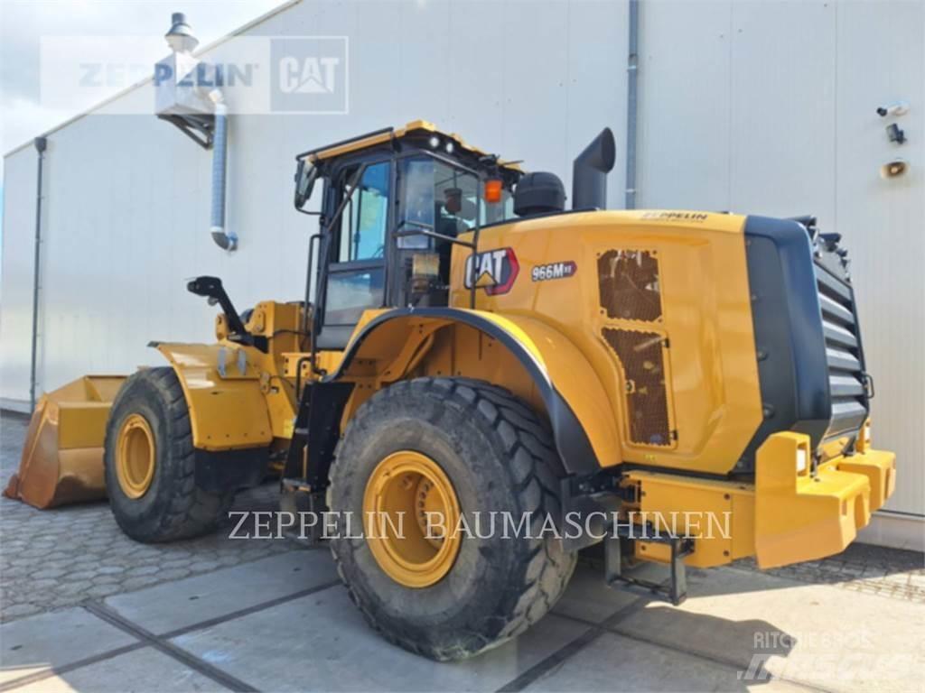 CAT 966MXE Φορτωτές με λάστιχα (Τροχοφόροι)
