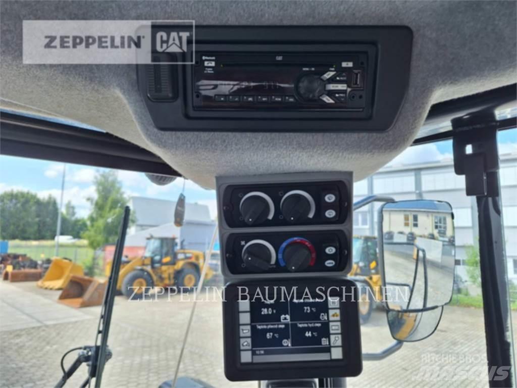 CAT 966MXE Φορτωτές με λάστιχα (Τροχοφόροι)