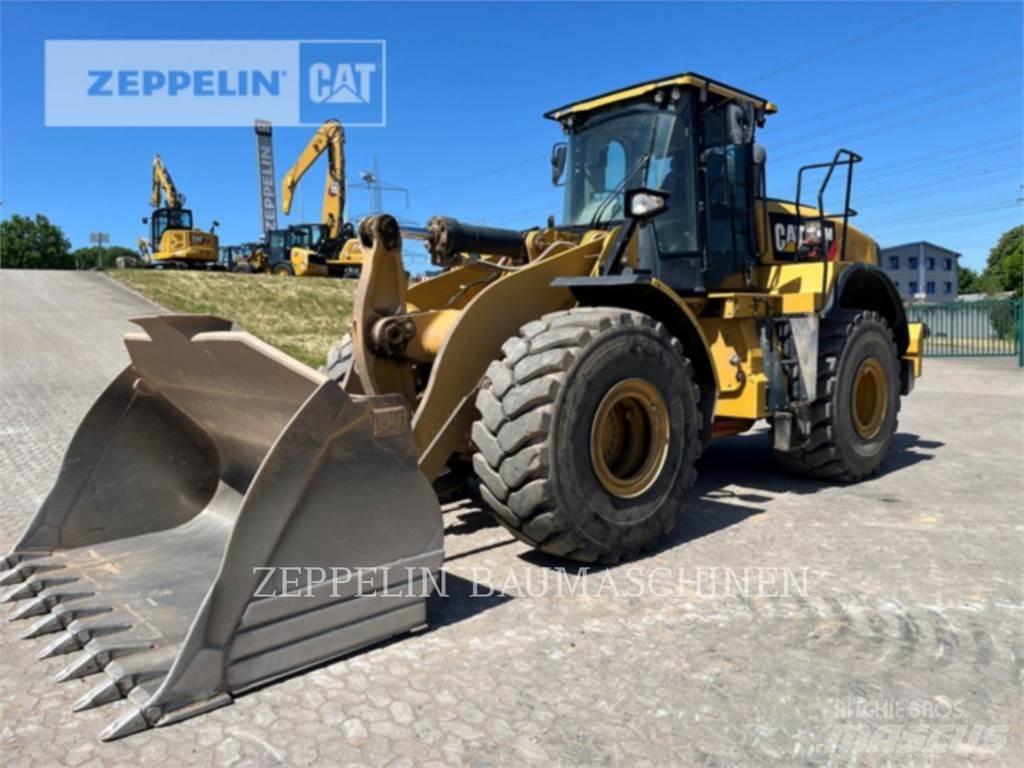 CAT 966MXE Φορτωτές με λάστιχα (Τροχοφόροι)