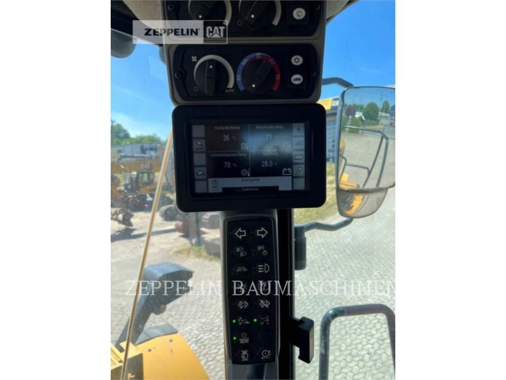 CAT 966MXE Φορτωτές με λάστιχα (Τροχοφόροι)