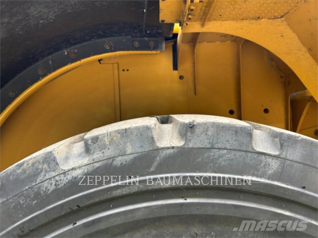 CAT 966MXE Φορτωτές με λάστιχα (Τροχοφόροι)