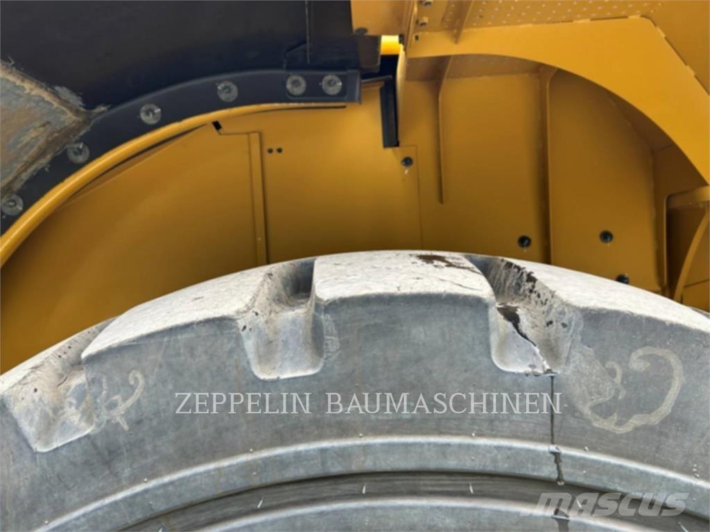 CAT 966MXE Φορτωτές με λάστιχα (Τροχοφόροι)