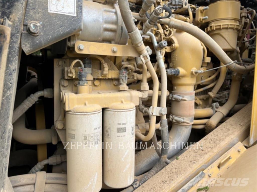 CAT 966MXE Φορτωτές με λάστιχα (Τροχοφόροι)