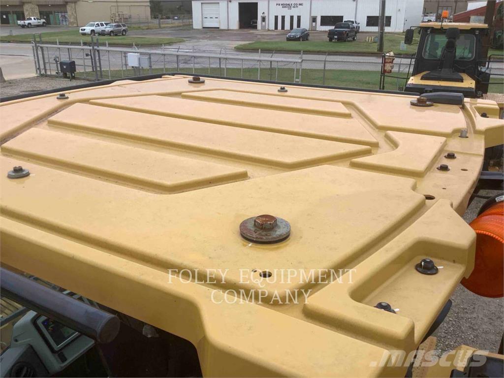 CAT 966MXE Φορτωτές με λάστιχα (Τροχοφόροι)