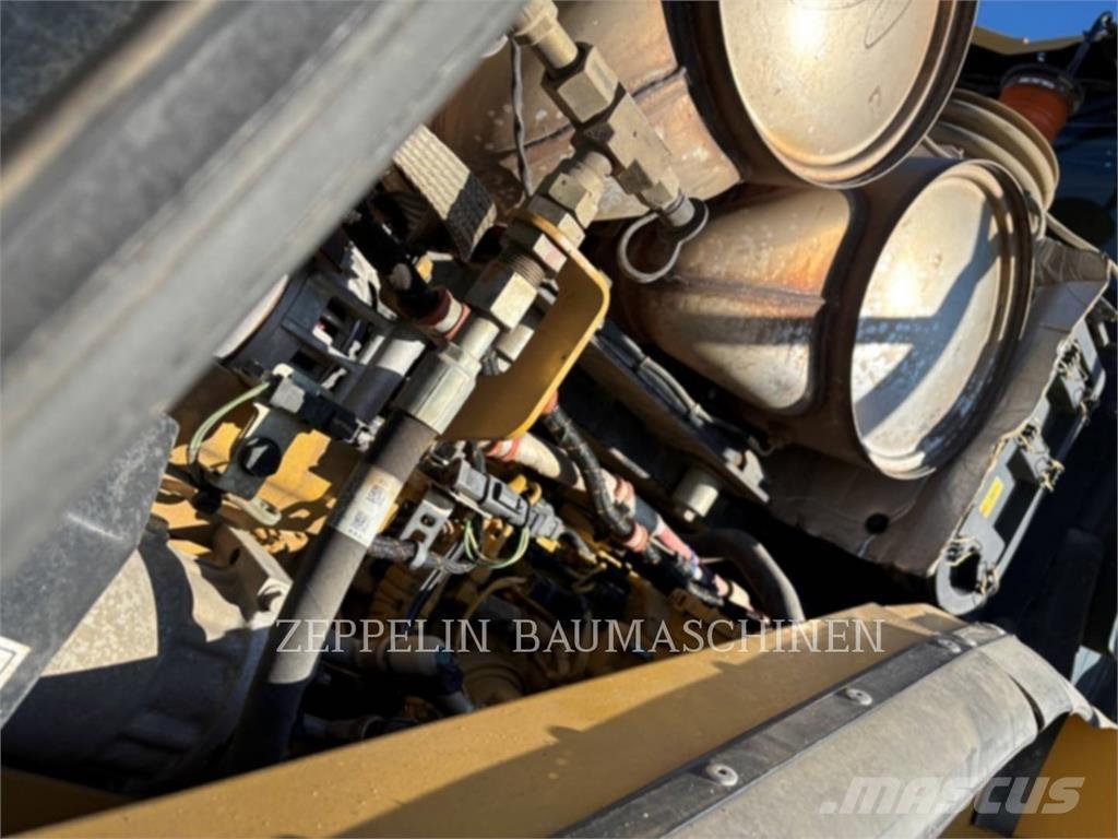 CAT 966MXE Φορτωτές με λάστιχα (Τροχοφόροι)