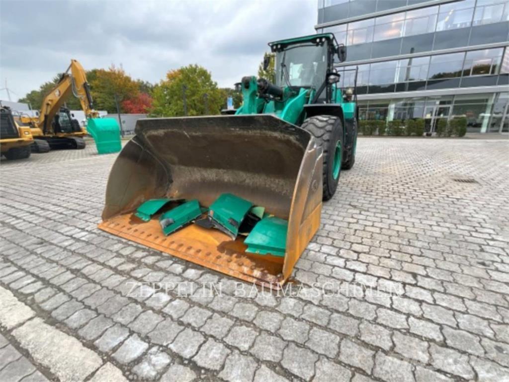 CAT 966MXE Φορτωτές με λάστιχα (Τροχοφόροι)