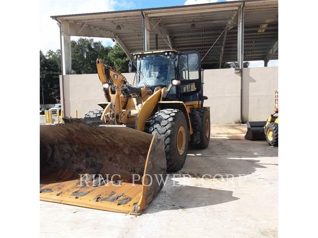 CAT 966QC Φορτωτές με λάστιχα (Τροχοφόροι)