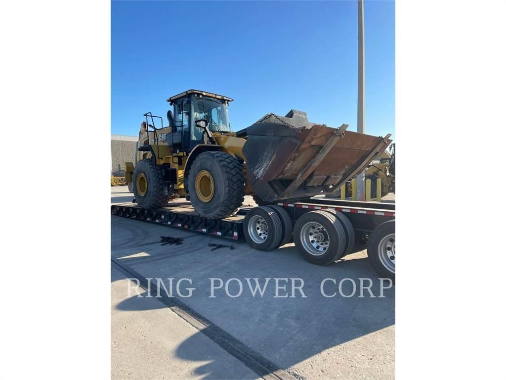 CAT 966QC Φορτωτές με λάστιχα (Τροχοφόροι)