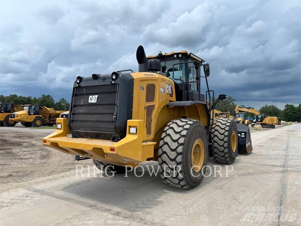 CAT 966QC3V Φορτωτές με λάστιχα (Τροχοφόροι)