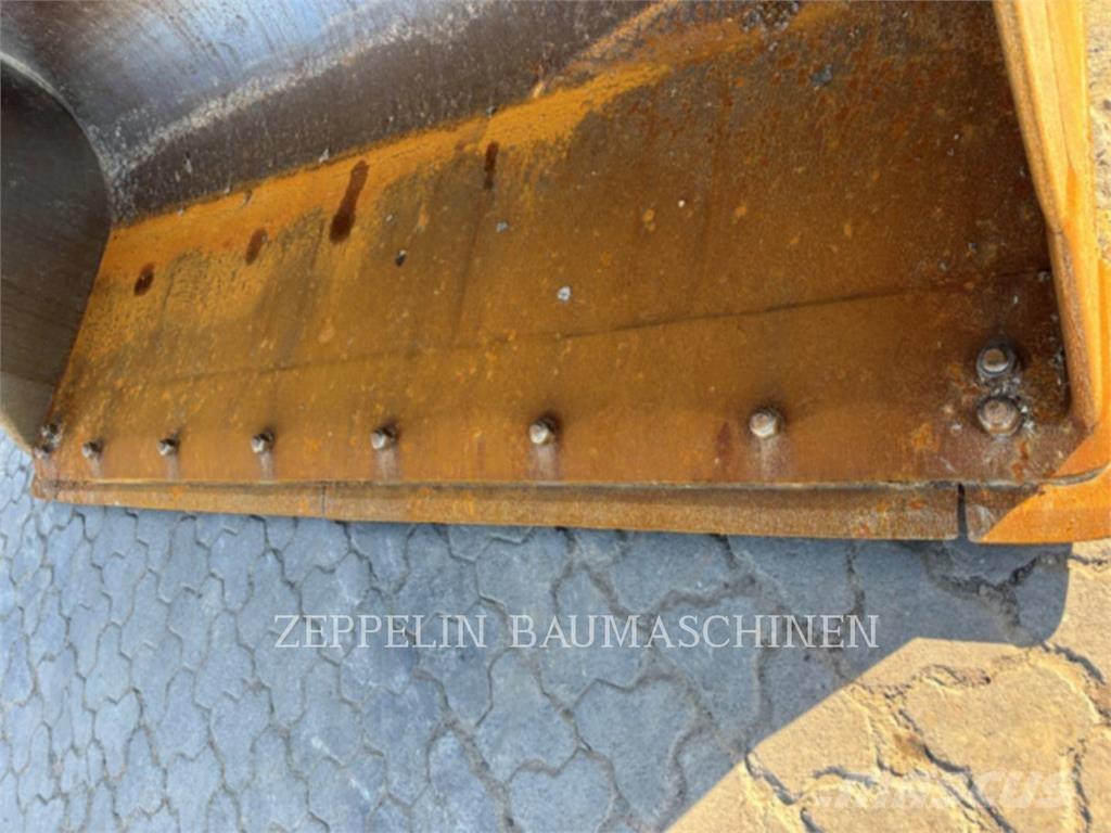 CAT 966XE Φορτωτές με λάστιχα (Τροχοφόροι)