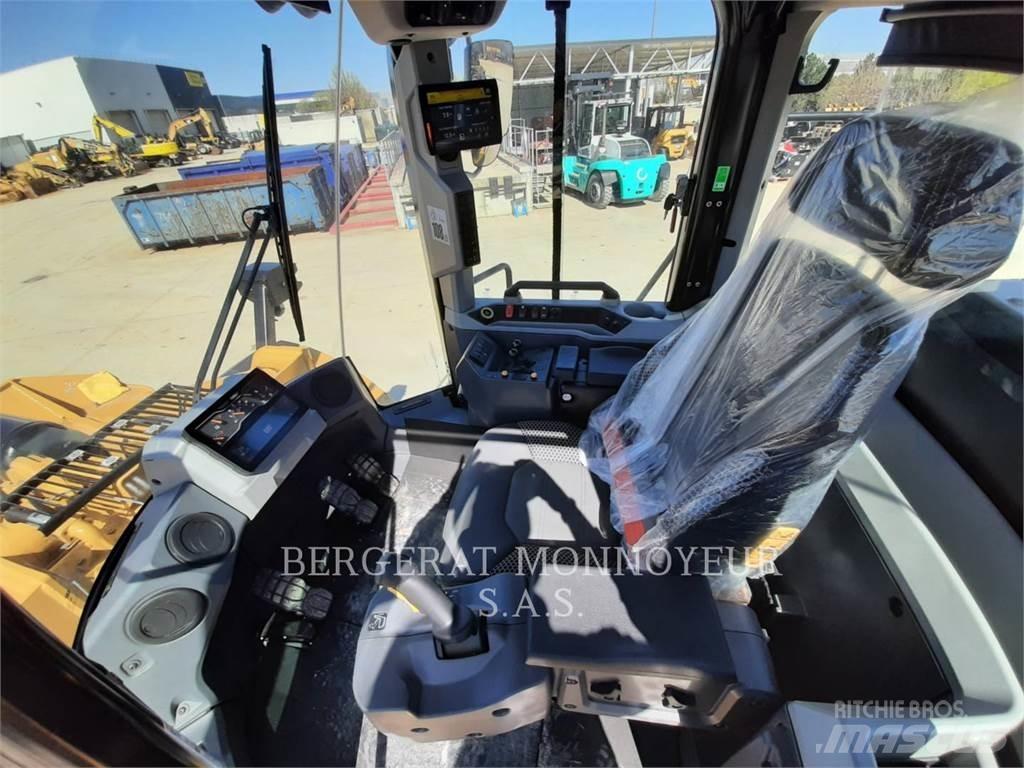CAT 972 Φορτωτές με λάστιχα (Τροχοφόροι)
