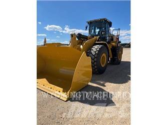 CAT 972 Φορτωτές με λάστιχα (Τροχοφόροι)