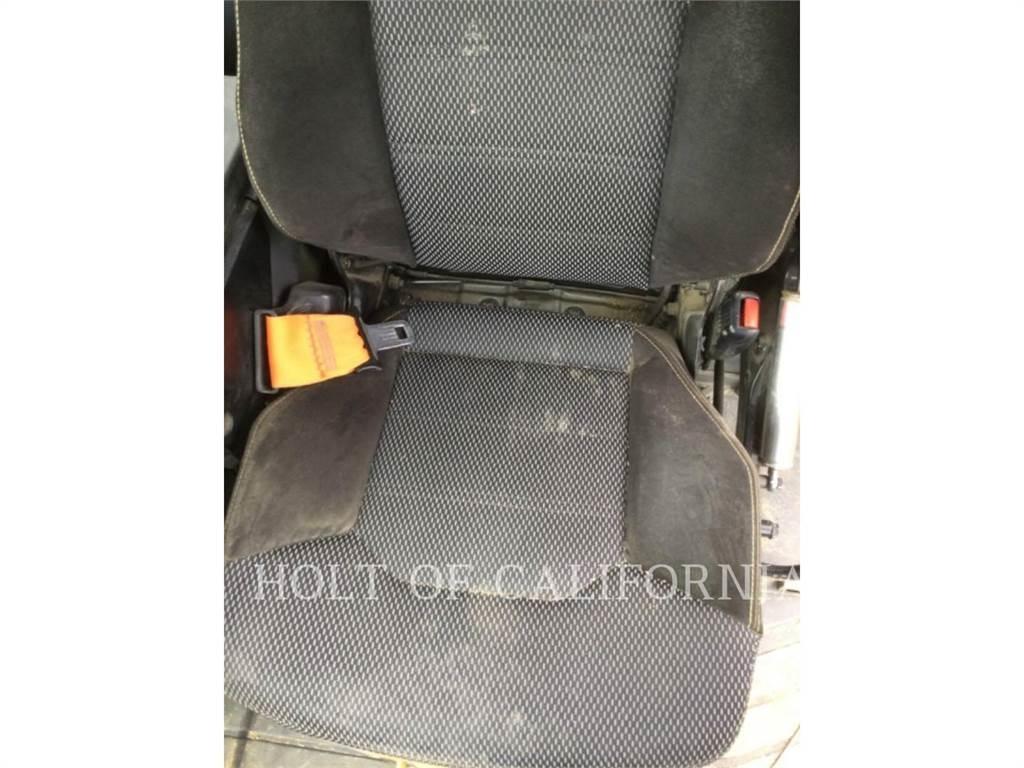 CAT 972 Φορτωτές με λάστιχα (Τροχοφόροι)