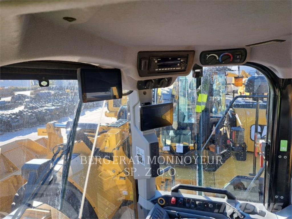 CAT 972 Φορτωτές με λάστιχα (Τροχοφόροι)