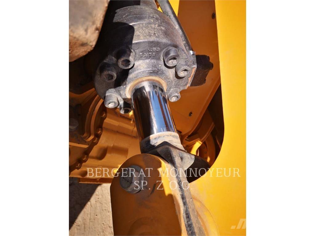 CAT 972 Φορτωτές με λάστιχα (Τροχοφόροι)