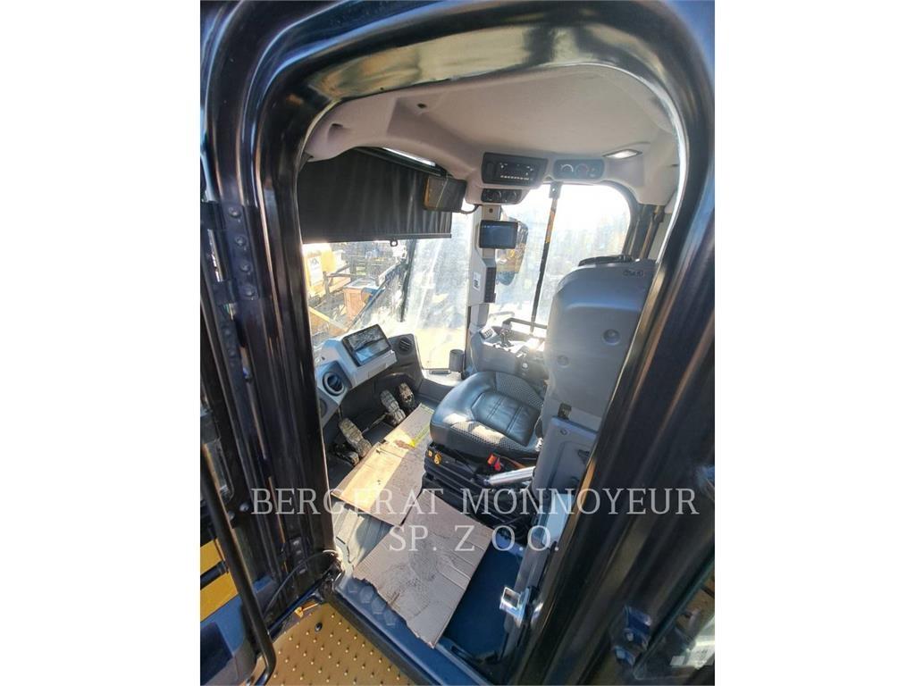 CAT 972 Φορτωτές με λάστιχα (Τροχοφόροι)