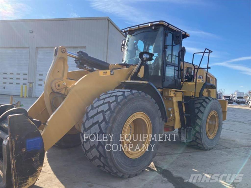 CAT 972-14 Φορτωτές με λάστιχα (Τροχοφόροι)