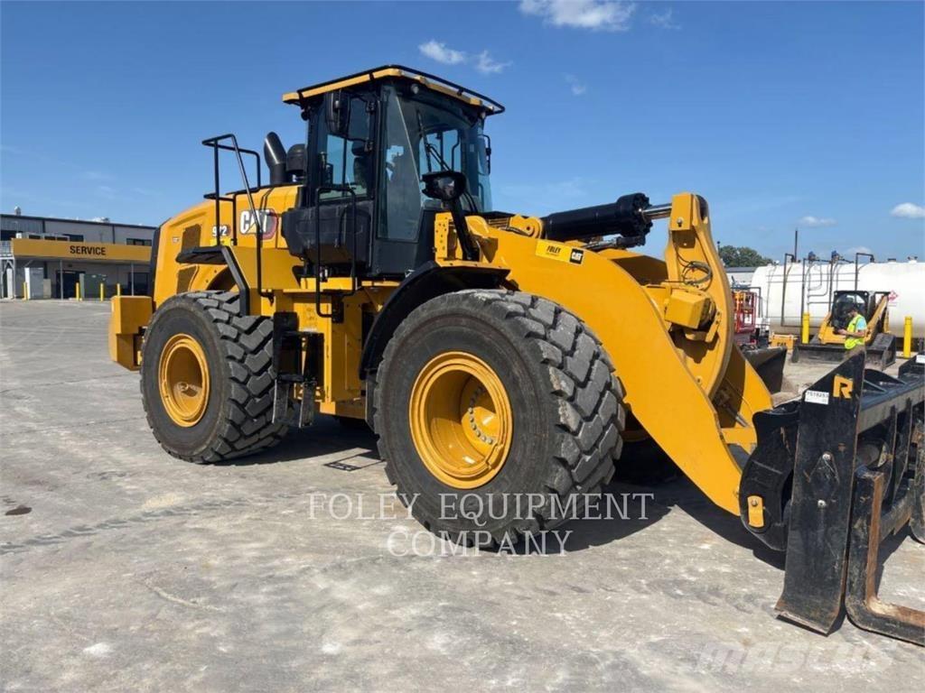 CAT 972-14 Φορτωτές με λάστιχα (Τροχοφόροι)