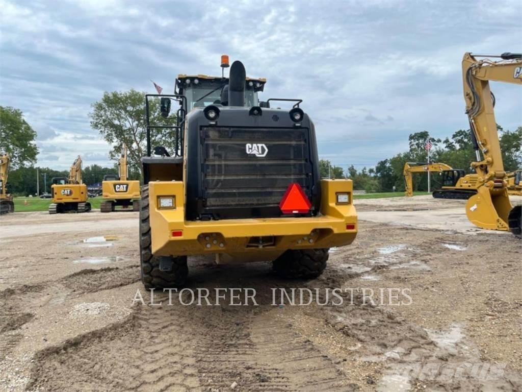 CAT 972-14 Φορτωτές με λάστιχα (Τροχοφόροι)
