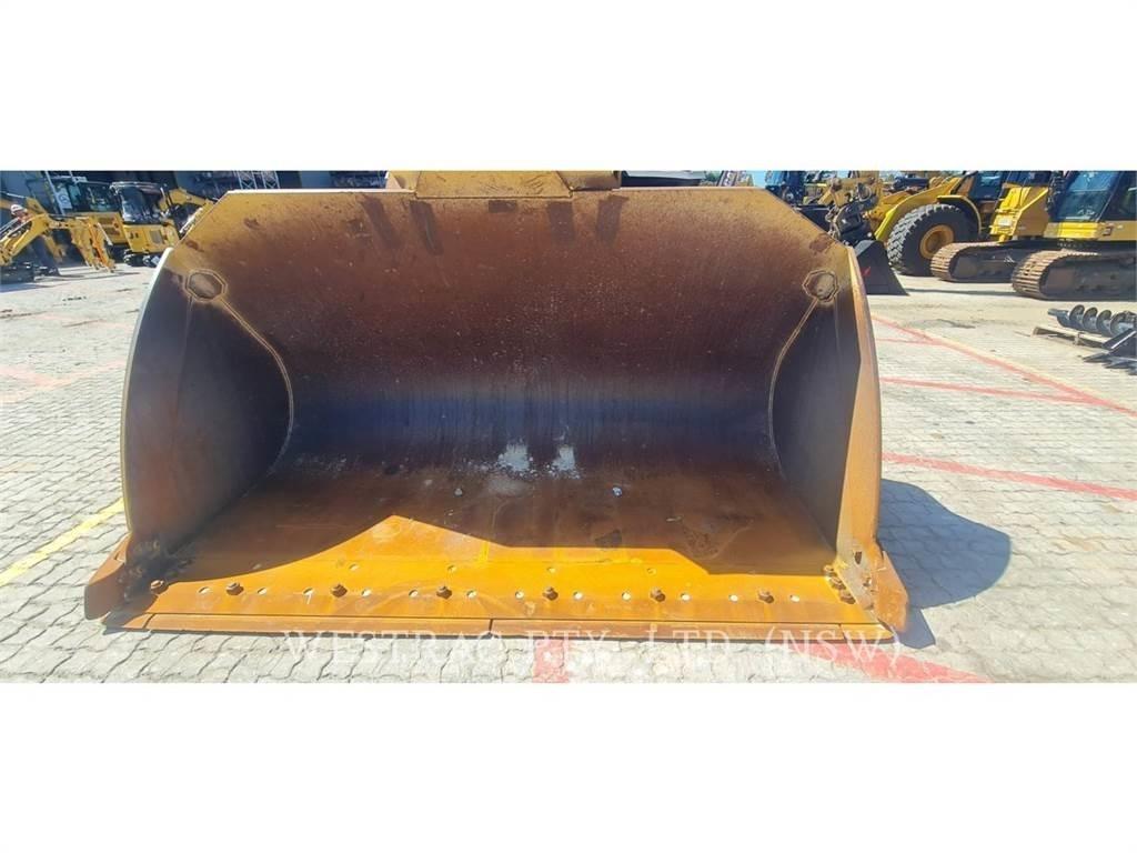 CAT 972-14 Φορτωτές με λάστιχα (Τροχοφόροι)