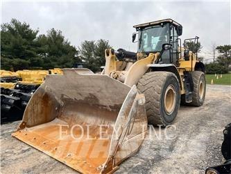 CAT 972-14XE Φορτωτές με λάστιχα (Τροχοφόροι)