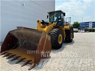 CAT 972 M XE Φορτωτές με λάστιχα (Τροχοφόροι)