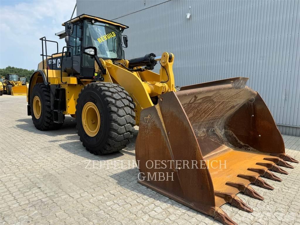 CAT 972 M XE Φορτωτές με λάστιχα (Τροχοφόροι)