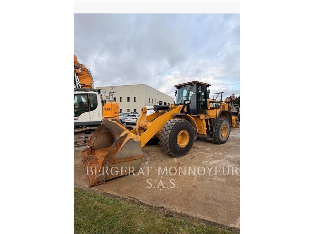 CAT 972 M XE Φορτωτές με λάστιχα (Τροχοφόροι)