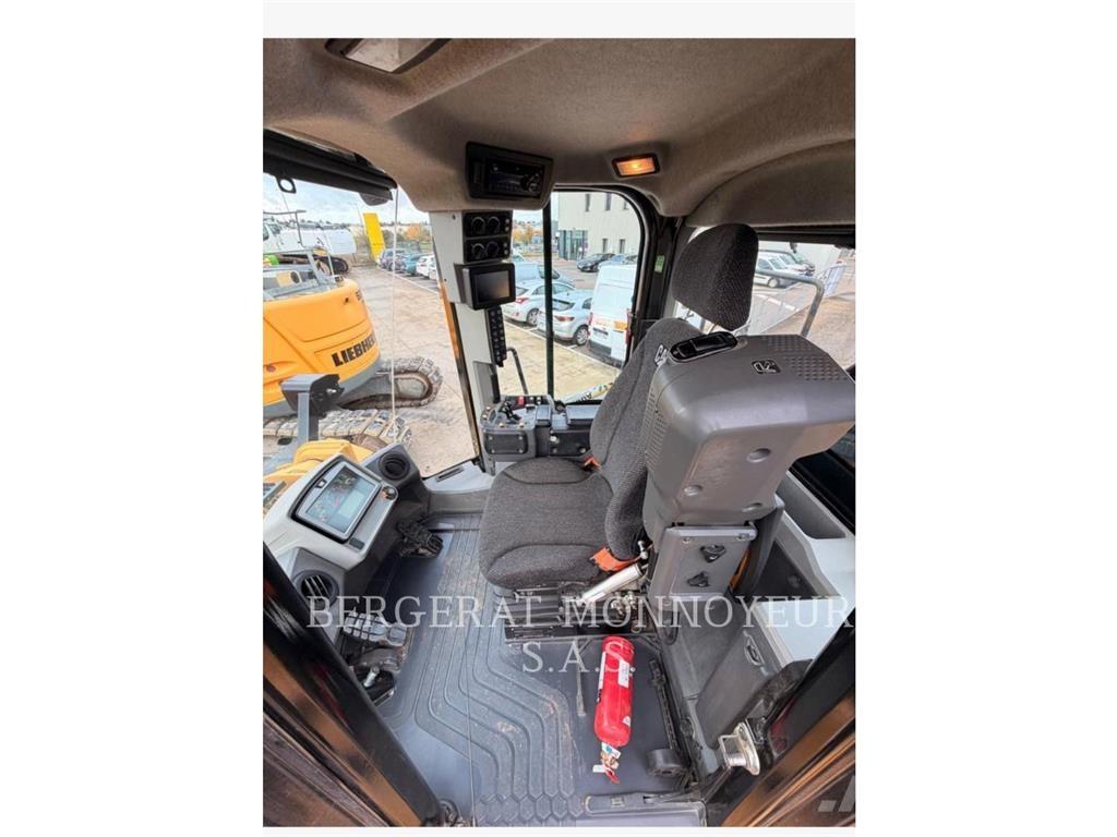 CAT 972 M XE Φορτωτές με λάστιχα (Τροχοφόροι)