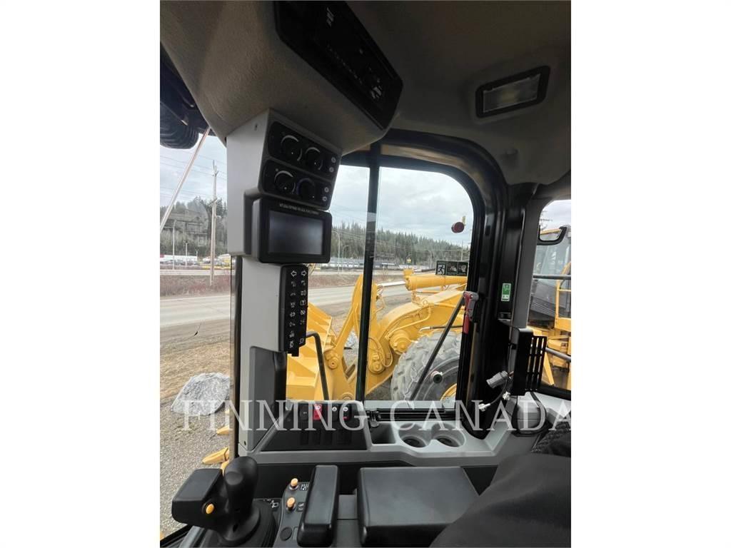 CAT 972 MXE Φορτωτές με λάστιχα (Τροχοφόροι)
