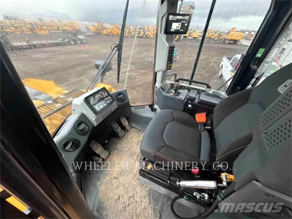 CAT 972 QC Φορτωτές με λάστιχα (Τροχοφόροι)