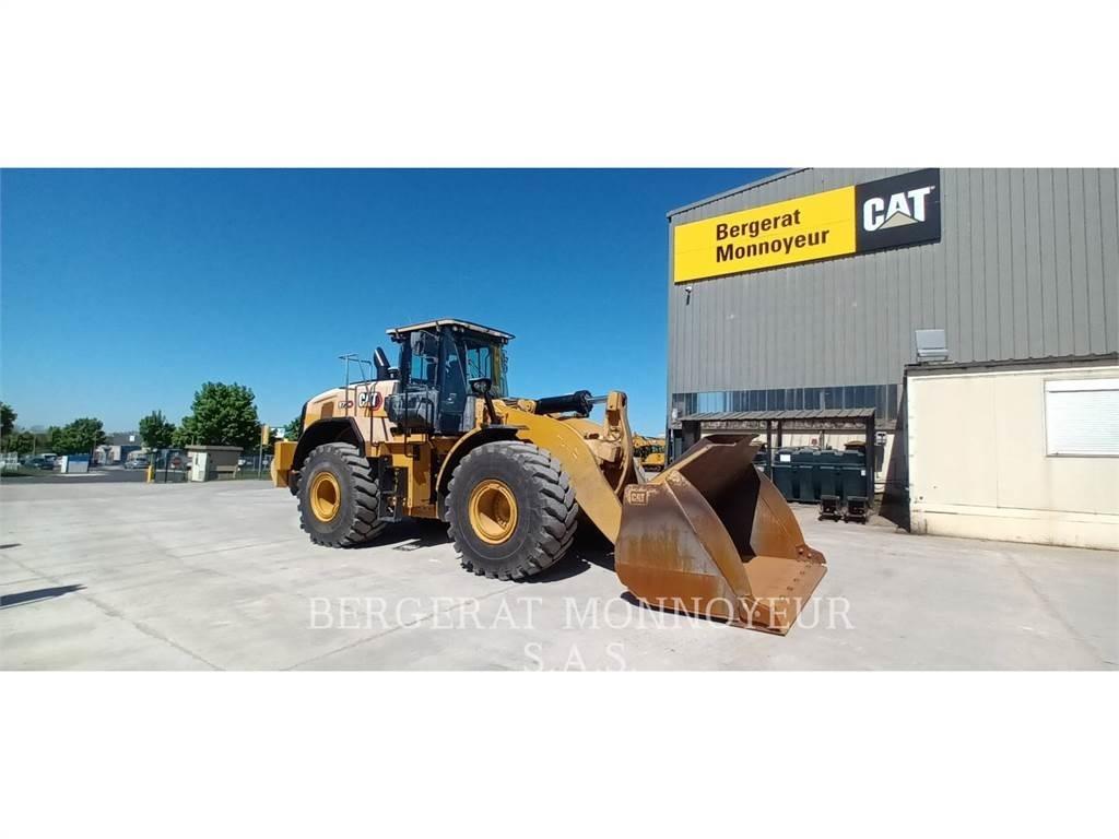 CAT 972 XE Φορτωτές με λάστιχα (Τροχοφόροι)