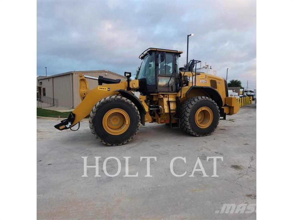 CAT 972 XE Φορτωτές με λάστιχα (Τροχοφόροι)