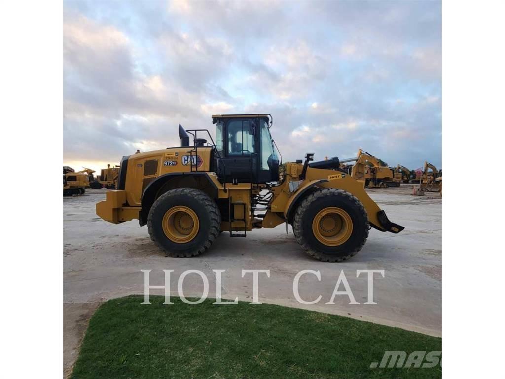 CAT 972 XE Φορτωτές με λάστιχα (Τροχοφόροι)
