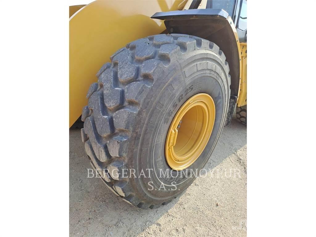 CAT 972 XE Φορτωτές με λάστιχα (Τροχοφόροι)