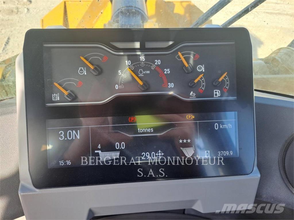 CAT 972 XE Φορτωτές με λάστιχα (Τροχοφόροι)