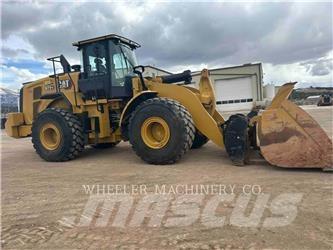 CAT 972 XE QC Φορτωτές με λάστιχα (Τροχοφόροι)