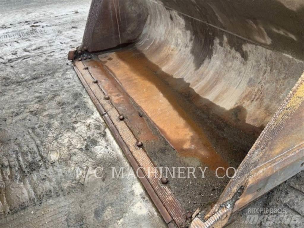 CAT 972G Φορτωτές με λάστιχα (Τροχοφόροι)