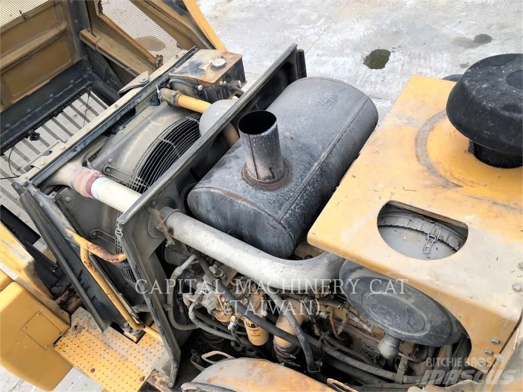 CAT 972H Φορτωτές με λάστιχα (Τροχοφόροι)
