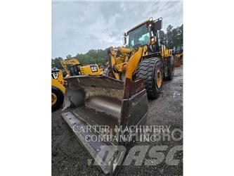 CAT 972H Φορτωτές με λάστιχα (Τροχοφόροι)