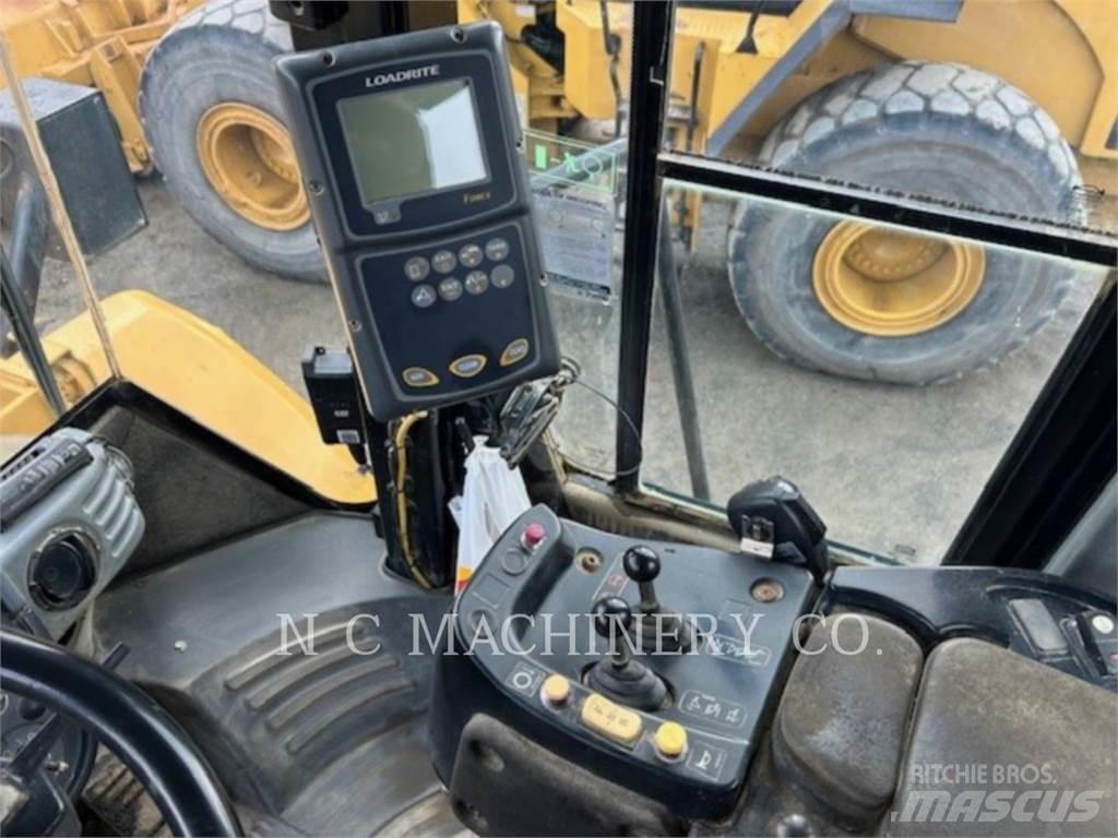CAT 972H Φορτωτές με λάστιχα (Τροχοφόροι)