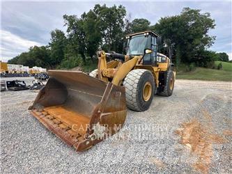CAT 972K Φορτωτές με λάστιχα (Τροχοφόροι)