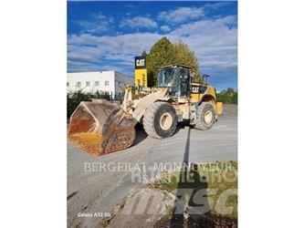 CAT 972K Φορτωτές με λάστιχα (Τροχοφόροι)