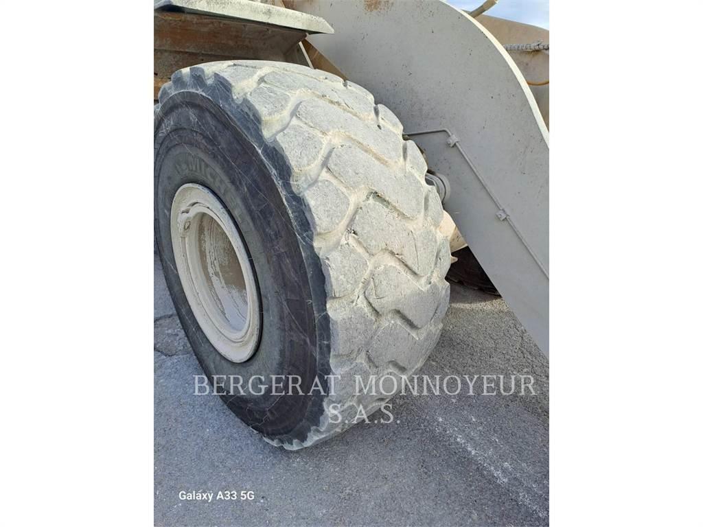 CAT 972K Φορτωτές με λάστιχα (Τροχοφόροι)